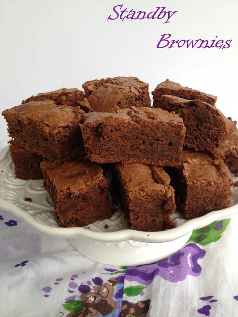 Standby Brownies