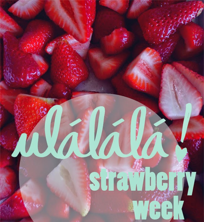 Strawberry Week