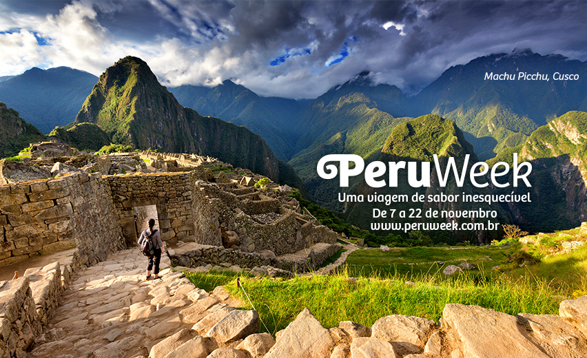 Peru Week traz chefs peruanos para experiências gastronômicas em São Paulo