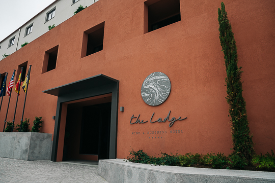 The Lodge – Wine & Business Hotel