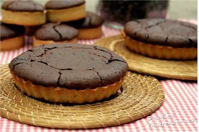 DESAFIO: Testar a Torta de Chocolate Assada do Jamie Oliver