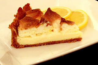 DESAFIO: Fazer a famosa Torta de Limão da minha irmã Cris!!