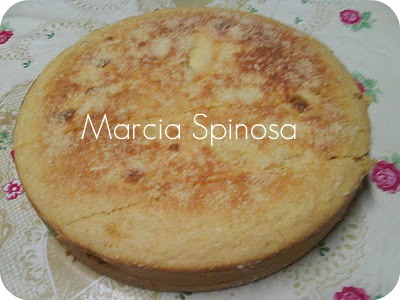 Eu testei receita do blog: Marcia Spinosa
