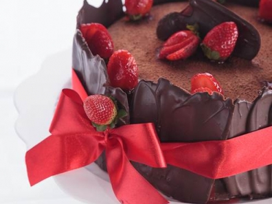 Torta Supreme de Chocolate