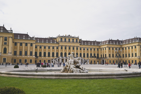 Visitar Viena em 3 Dias – Dia 2 e Dia 3