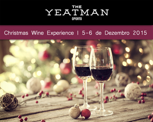 Christmas Wine Experience 2015